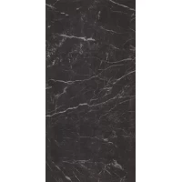 Керамогранит Marmoker Nero Creta Lucido 59x118
