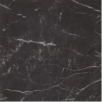 Керамогранит Marmoker Nero Creta Lucido 59x59