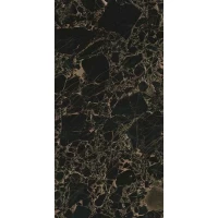Керамогранит Marmoker Orange Black Lucido 118x236