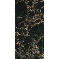 Керамогранит Marmoker Orange Black Lucido 60x120
