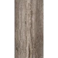 Керамогранит Marmoker Travertino Titanium Lucido 118x236