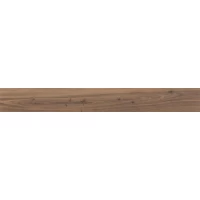 Керамогранит Acero marrone 19,3x159,7
