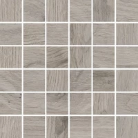 Мозаика Acero bianco