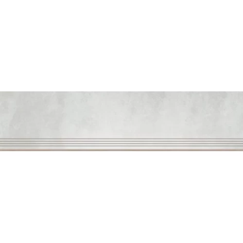 Cerrad Ступень Apenino bianco lappato 29,7x119,7 5903313306560