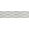 Cerrad Керамогранит Masterstone White polished Waves 29,7x119,7 5903313317283