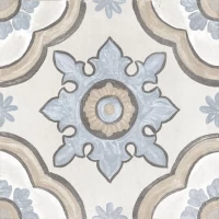 Декор Adobe Basma Decor Ivory Mate 20x20