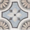 Cifre Ceramica Декор Adobe Monza Decor Ivory Mate 20x20 