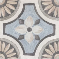 Декор Adobe Monza Decor Ivory Mate 20x20
