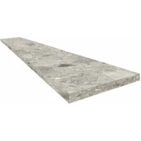 Ступень Брера Грэй угловая левая 33x120