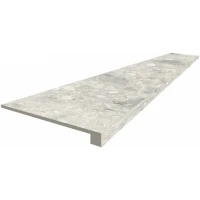 Ступень Брера Уайт фронтальная 33x120