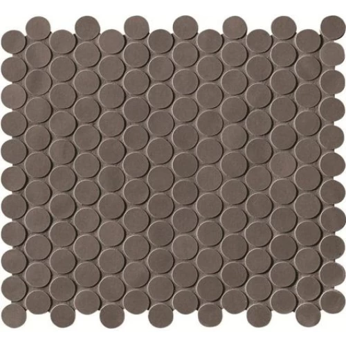 Fap Ceramiche Мозаика Boston Argilla Mosaico Round 2,2х2,2 
