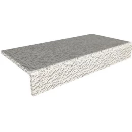 Ступень Floortech Floor 1.0 Elemento L Strutturato 20x40