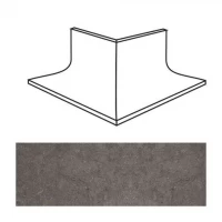 Угол Floortech Floor 8.0 Angolo Esterno Cove Base Soft 8x40
