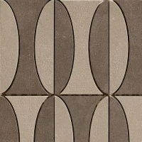Декор Industrial Moka/Taupe Decoro B 30x30