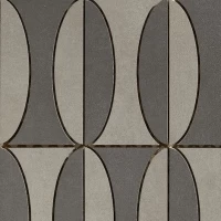 Декор Industrial Plomb/Steel Decoro B 30x30