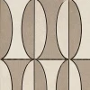 Floor Gres Декор Industrial Taupe/Ivory Decoro B 30x30 739438