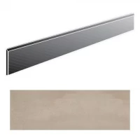 Плинтус Industrial Taupe Battiscopa Soft 7x60