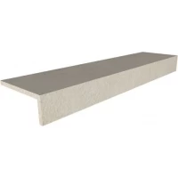 Ступень Industrial Ivory Elemento L Bocciardato 15x60