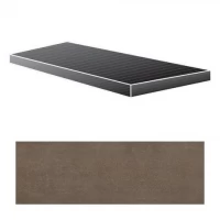Ступень Industrial Moka Angolo Gradino Naturale Dx/Sx 33x120