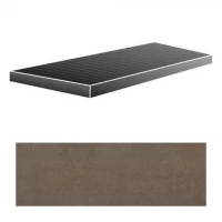 Ступень Industrial Moka Angolo Gradino Naturale Sx 33x120