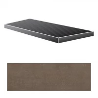 Ступень Industrial Moka Angolo Gradino Soft Dx 33x120