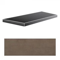 Ступень Industrial Moka Angolo Gradino Soft Sx 33x120