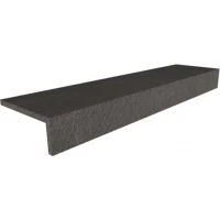Ступень Industrial Plomb Elemento L Bocciardato 15x60