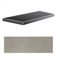 Ступень Industrial Steel Angolo Gradino Naturale Sx 33x120