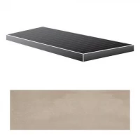 Ступень Industrial Taupe Angolo Gradino Naturale Dx/Sx 33x120