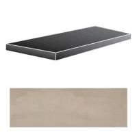 Ступень Industrial Taupe Angolo Gradino Naturale Sx 33x120