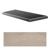 Ступень Industrial Taupe Angolo Gradino Soft Dx 33x120