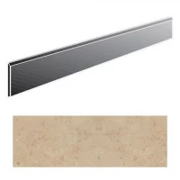 Плинтус Stonbeige 4.0 Battiscopa 10x60