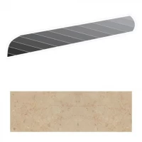 Угол Stonbeige 4.0 Angolo Quarter Round 1,2x20,8