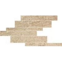 Декор Walks Beige Modulo Listello Sfalsato Soft 21x40