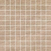 Декор Walks Beige Mosaico 30x30