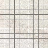 Декор Walks White Mosaico 30x30