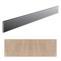 Плинтус Walks Beige Battiscopa Soft 10x60