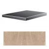 Floor Gres Ступень Walks Beige Angolo Gradino 33x33 728790