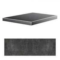 Ступень Walks Black Angolo Gradino 33x33