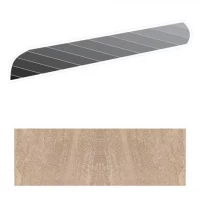 Угол Walks Beige Angolo Quarter Round 1x21