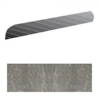 Угол Walks Gray Angolo Quarter Round 1x21