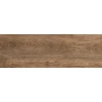Керамогранит Italian Wood Dark Brown/Темно-коричневый Структурированный 20x60