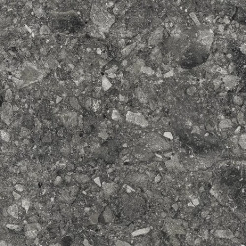 Idalgo Керамогранит Граните Герда Черно-оливковый LLR 60x60 