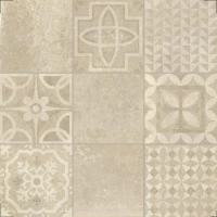 Декор Icone Bleu Decore Beige 60x60