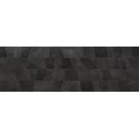 Декор Icone Bleu Noir Ligne 20x120
