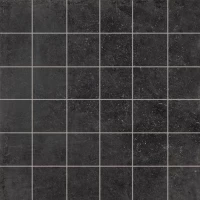 Мозаика Icone Bleu Noir Mosaico 5х5