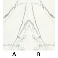 Декор Marble Experience Statuario Lux Lapp Macchia Aperta A 160x320