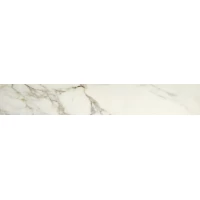 Керамогранит Marble Experience Calacatta Gold Lapp 20x120
