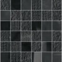 Мозаика Marble Experience Sahara Noir Mosaico Mix