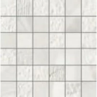 Мозаика Marble Experience Statuario Lux Mosaico Mix